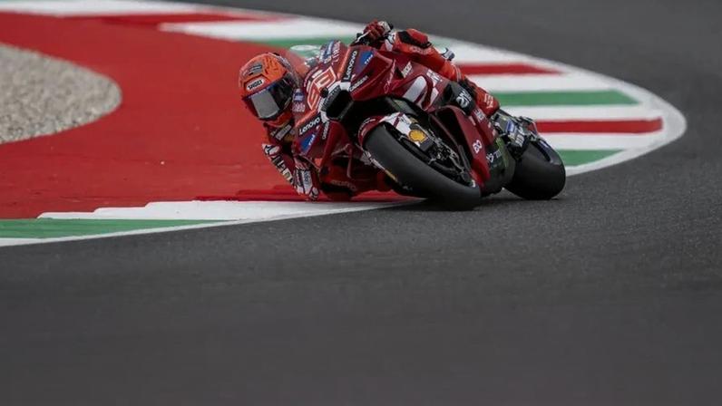 Marc Márquez vence sprint de MotoGP na Hungria
