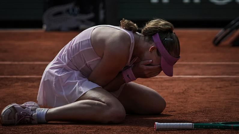 Mirra Andreeva vence Maja Chwalinska e conquista o Roland Garros