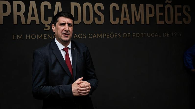 Presidente do Marítimo quer apresentar novo treinador até 15 de junho