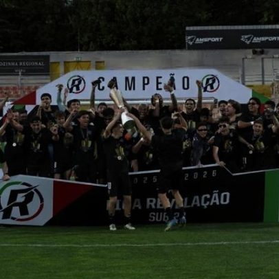 Académico de Viseu recebe aposta de presente e futuro nos Talentos Viriathus