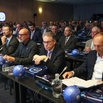 Orçamento da FPF: Benfica votou contra