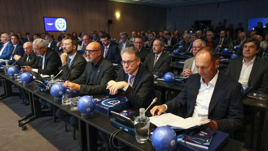Assembleia Geral da FPF realizou-se este sábado