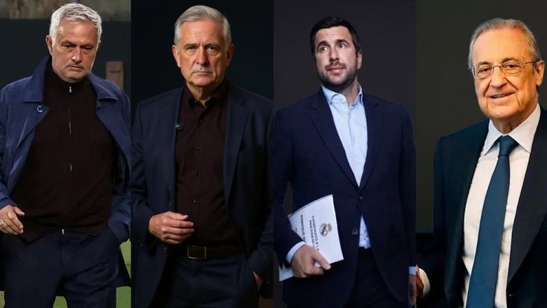 Benfica atento às eleições no Real Madrid