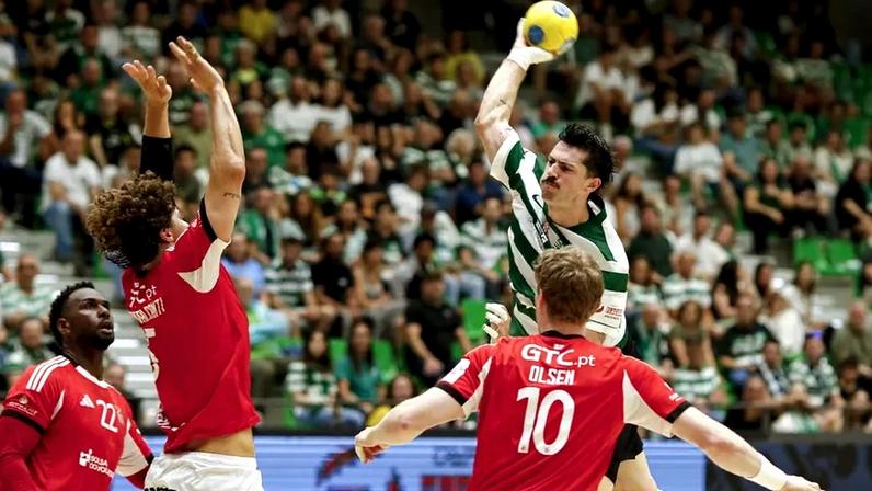 Sporting é favorito, Benfica quer surpreender na final da Taça de Portugal