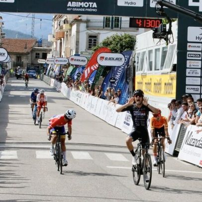 Fábio Costa lidera 46.º GP Abimota após vencer segunda etapa