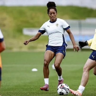 Seleção feminina chega a Helsínquia pronta para defender liderança na Liga das Nações