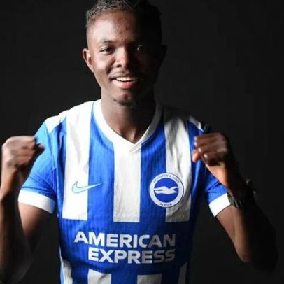 Brighton oficializa a contratação de Zadok Yohanna