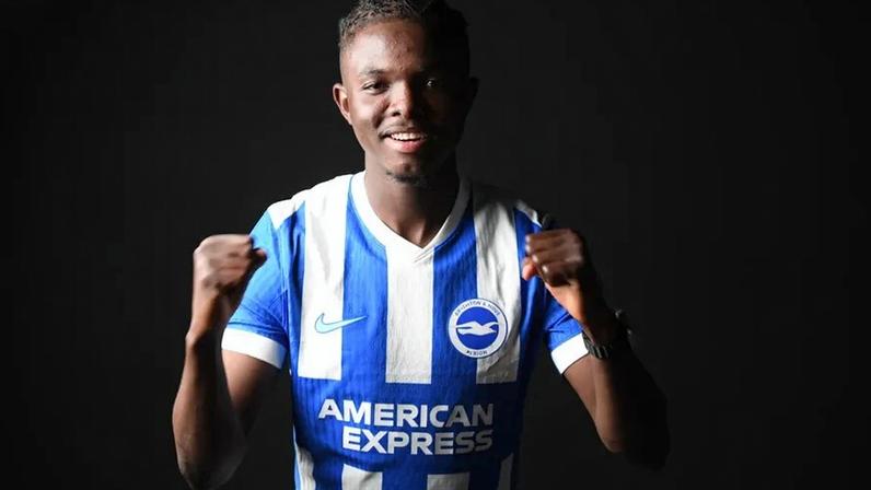 Zadok Yohanna apresentado no Brighton