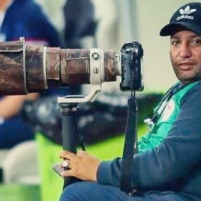 Fotógrafo iraquiano da seleção detido 10 horas em Chicago e deportado
