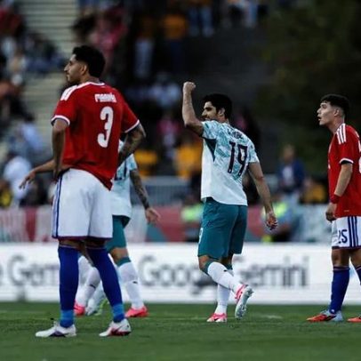 Gonçalo Guedes volta a marcar pela Seleção e diz que ajudou a equipa