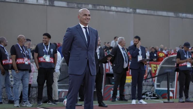 Roberto Martínez