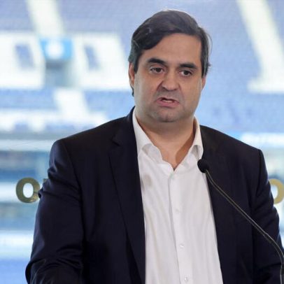 Tiago Madureira multado em 1.275 euros após queixa de mentor do CA