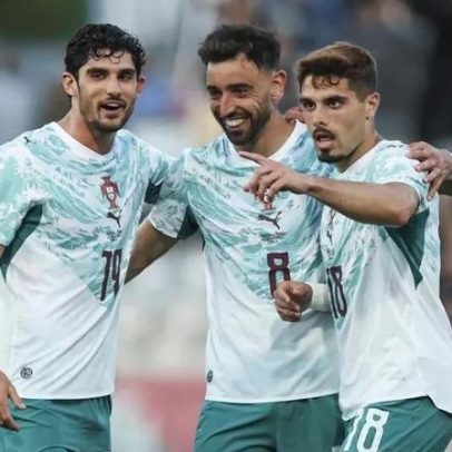 Bruno Fernandes aponta ao Mundial: todos vão sonhar com o caneco