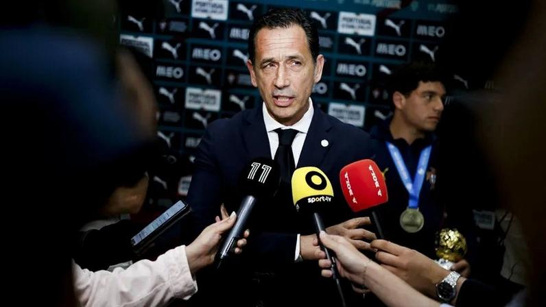 Pedro Proença impõe exigência máxima: não chegar aos quartos define o Mundial