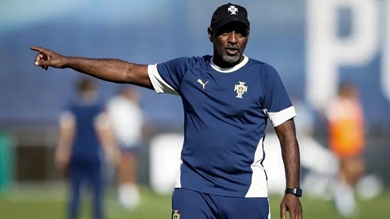 Oceano Cruz, selecionador nacional de sub-20