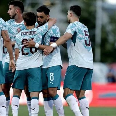 Portugal é a sexta seleção com maior valor gerado pelo futebol no Mundial