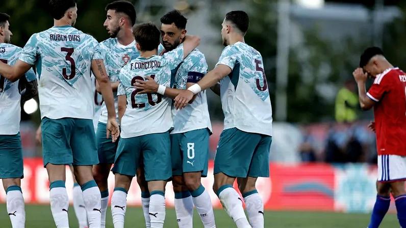 Portugal vai à procura de vencer o Mundial pela primeira vez