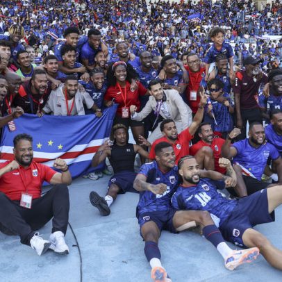 Cabo Verde encerra preparação para o Mundial 2026 com vitória sobre Bermudas