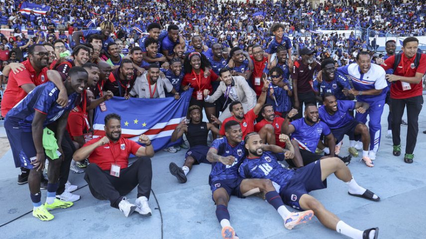 Cabo Verde encerra preparação para o Mundial 2026 com vitória sobre Bermudas