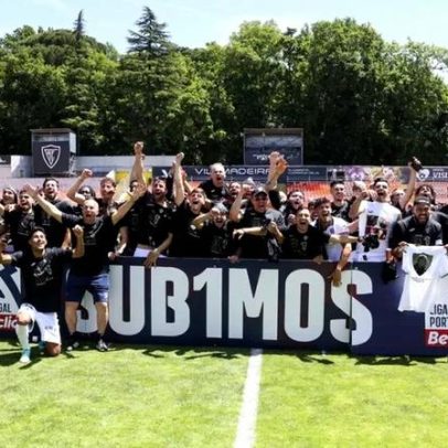 Liga a caminho de Viseu durante dias de festa