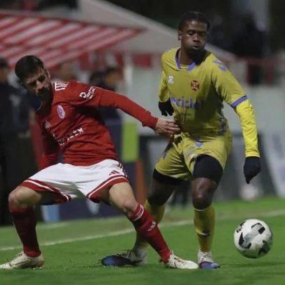 João Ricardo entra no radar do Amarante