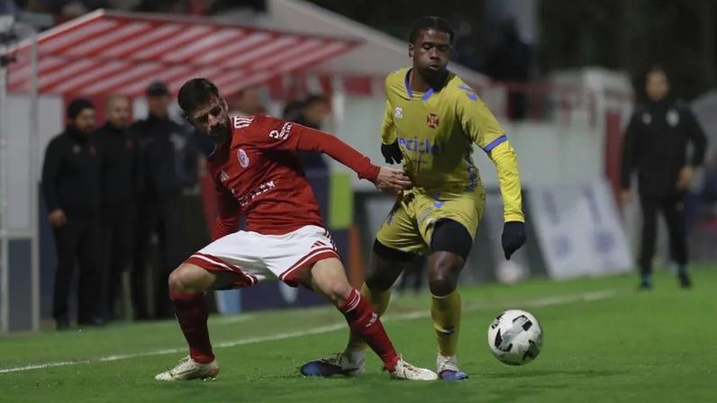 João Ricardo entra no radar do Amarante