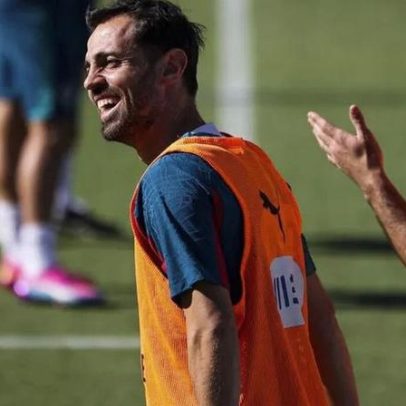 Bernardo Silva na lista de Mourinho pode alterar planos do Real Madrid
