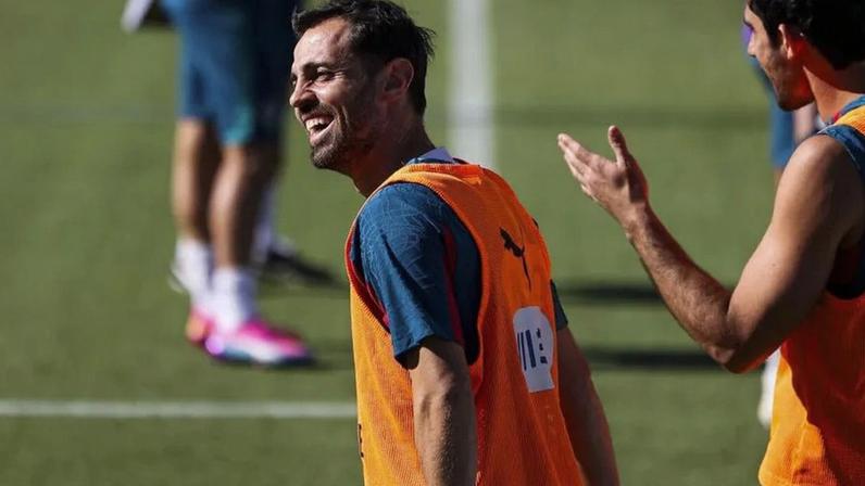 Bernardo Silva na lista de Mourinho pode alterar planos do Real Madrid