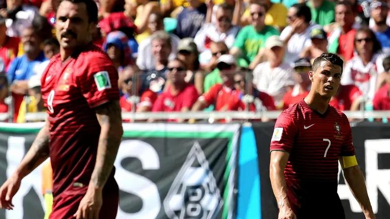 Ronaldo continua visto como o melhor de todos os tempos, sem ritmo da juventude