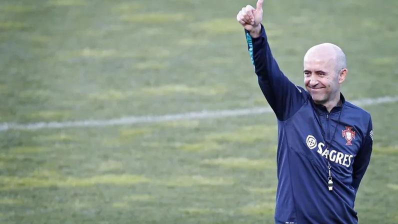Leonel Pontes vê Portugal apto a lutar pelo título no Mundial de 2026