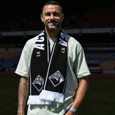 Marcos Paulo renova contrato com a Académica