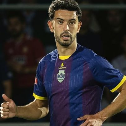 Pedro Pinho é reforço do Universitatea Cluj