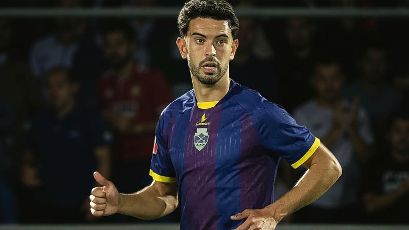 Pedro Pinho é reforço do Universitatea Cluj