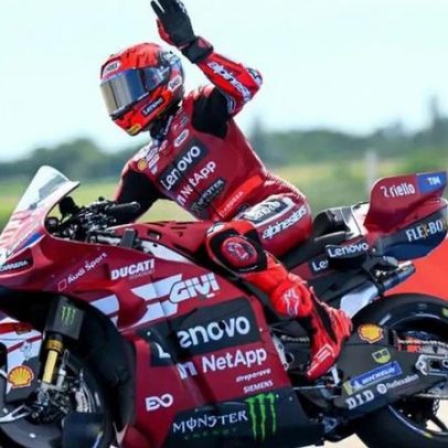 Marc Márquez conquista a 100.ª vitória da carreira no GP da Hungria de MotoGP