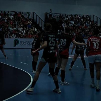 Benfica conquista pela 10.ª vez a Taça de Portugal feminina