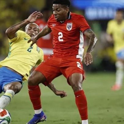 Wesley fora do Mundial 2026; Ederson convocado para o seu lugar