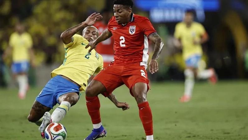 Wesley fora do Mundial 2026; Ederson convocado para o seu lugar