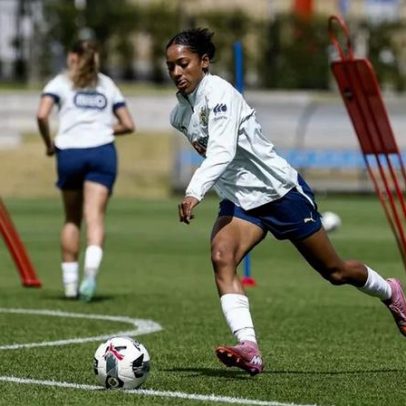 Nádia Gomes quer manter intensidade para subir à Liga A
