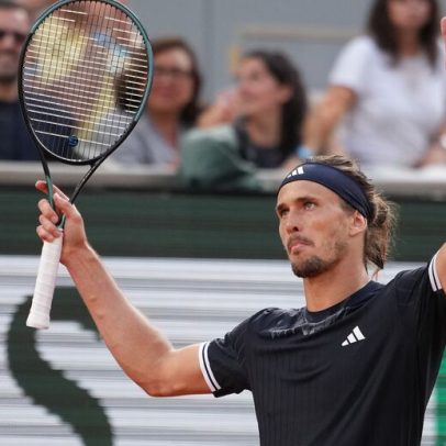 Zverev vence Roland Garros e conquista o primeiro Grand Slam