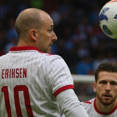 Eriksen quebra o silêncio após novo susto: foi diferente de 2021