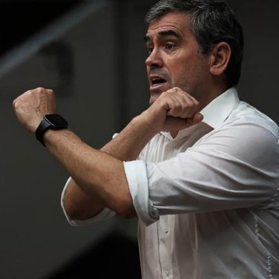 Norberto Alves pede calma após vitória na Luz e destaca o jogo seguinte