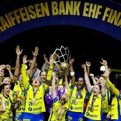 Metz vence Győr ETO e conquista a Liga dos Campeões Feminina pela primeira vez