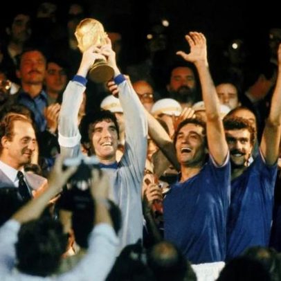 Espanha 1982: o samba ficou silenciado na tarde de Sarrià