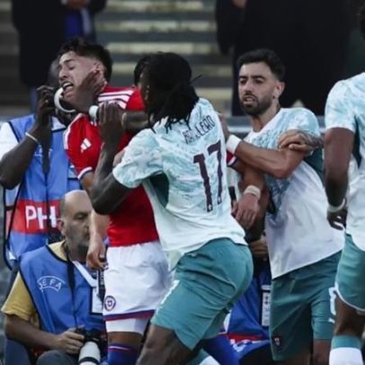 Otimismo por Rafael Leão após avanço de Curaçao como exemplo