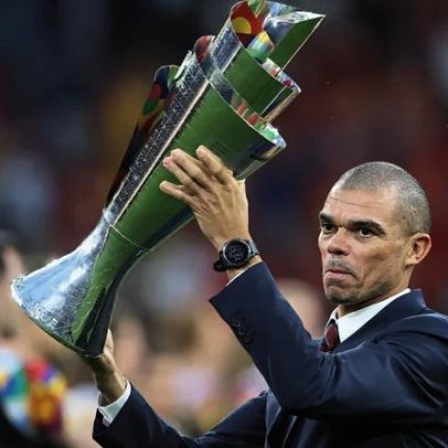 Pepe pode integrar a equipa técnica de Mourinho, avançam em Espanha