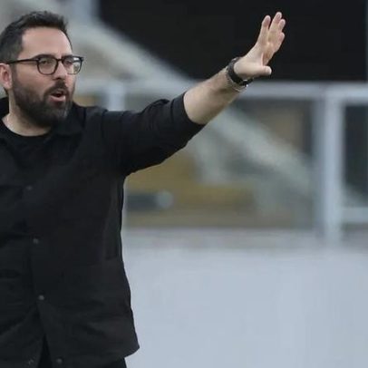 Gonçalo Feio: se chegássemos mais cedo a Tondela, não descíamos