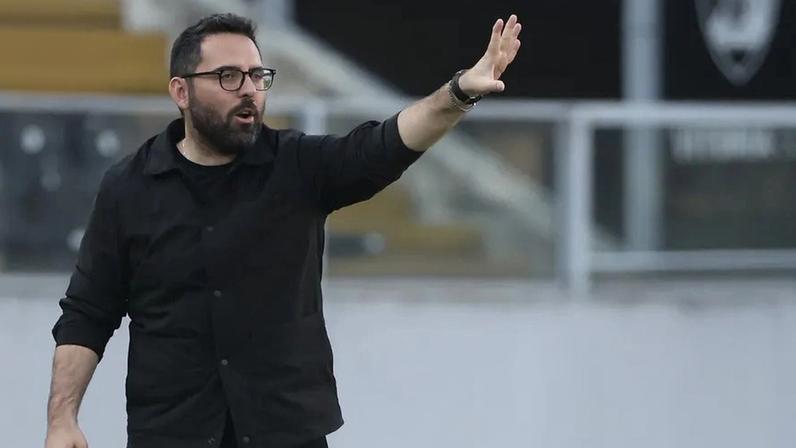 Gonçalo Feio: se chegássemos mais cedo a Tondela, não descíamos
