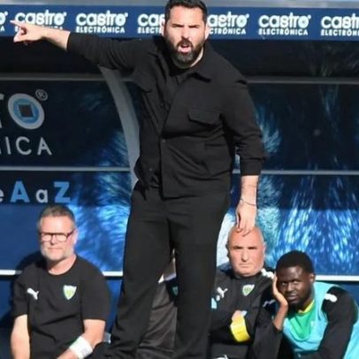 Gonçalo Feio: Sporting tem futebol ofensivo e atrativo