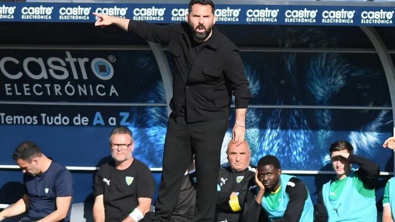 Gonçalo Feio: Sporting tem futebol ofensivo e atrativo