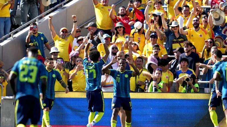 Colômbia vence Jordânia no último jogo de preparação para o Mundial'2026